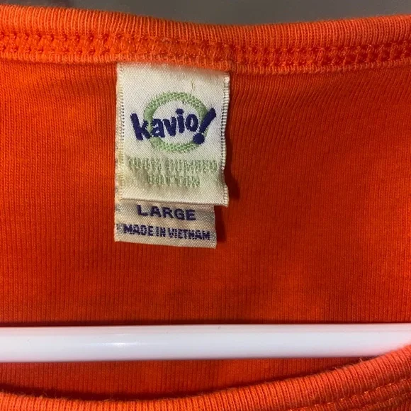 woman’s eskimo joes shirt - Picture 3 of 5